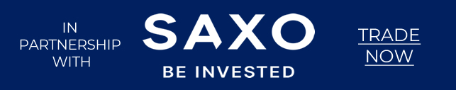 SAXO - Be Invested